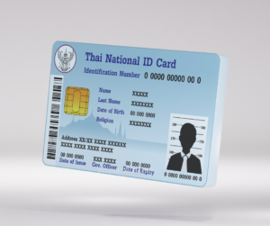 THAI ID CARD