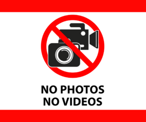 Picture of No photo No video